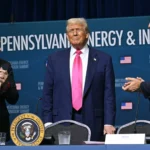 Trump Hails $92 Billion in Investments for AI, Energy Projects