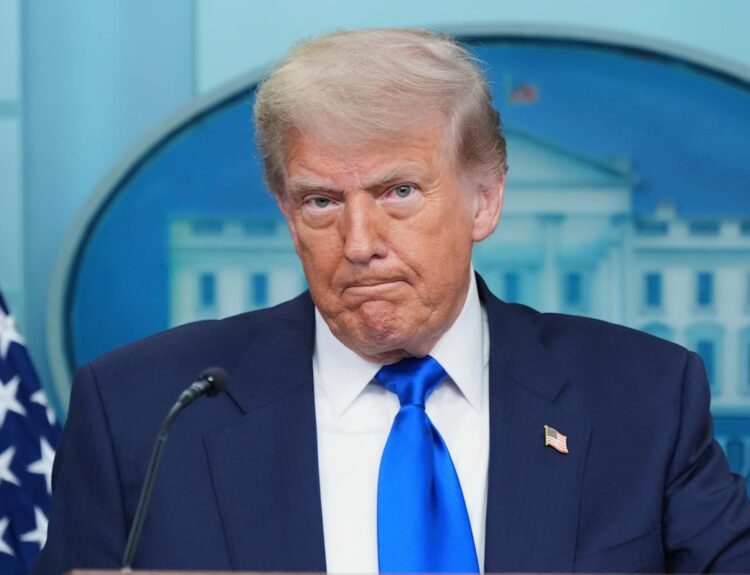 Trump Pushes New Tariffs Up to 70% as July 9 Deadline Nears