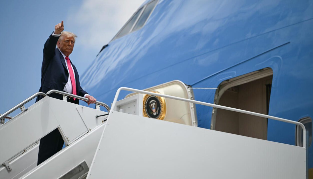 Trump Strikes Major Trade Deal With Indonesia