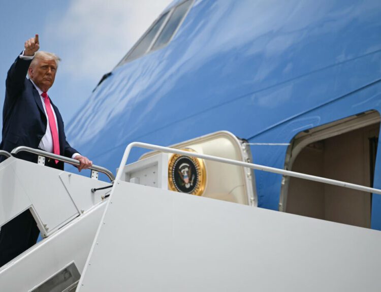 Trump Strikes Major Trade Deal With Indonesia