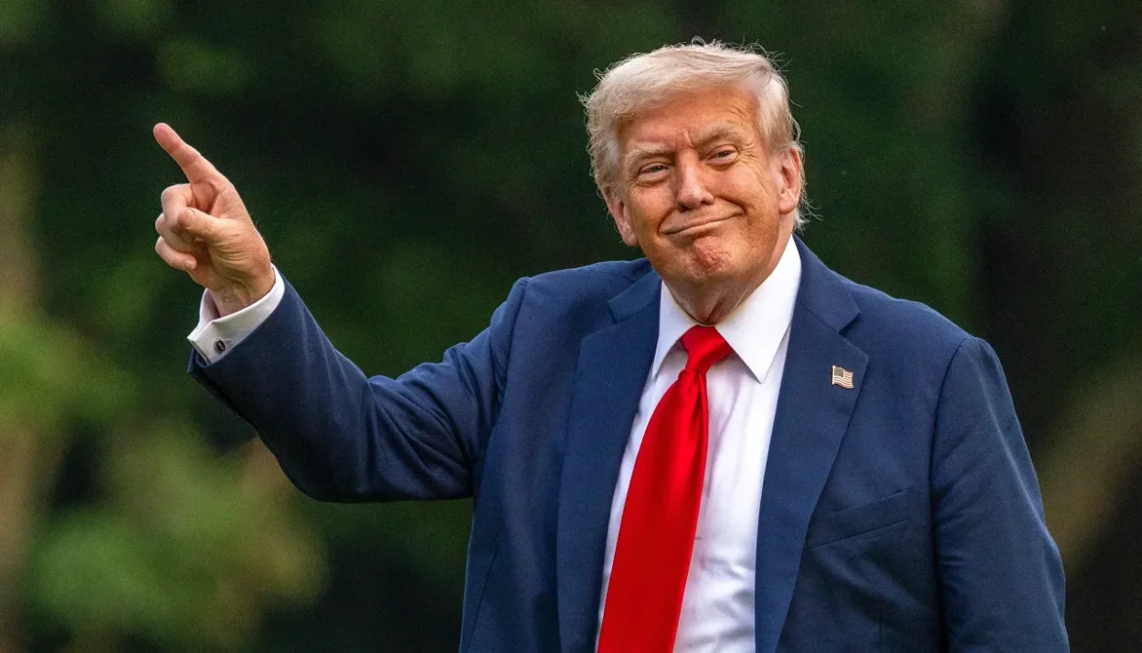 Trump Strikes Major Trade Deals With Japan, Philippines, and Indonesia