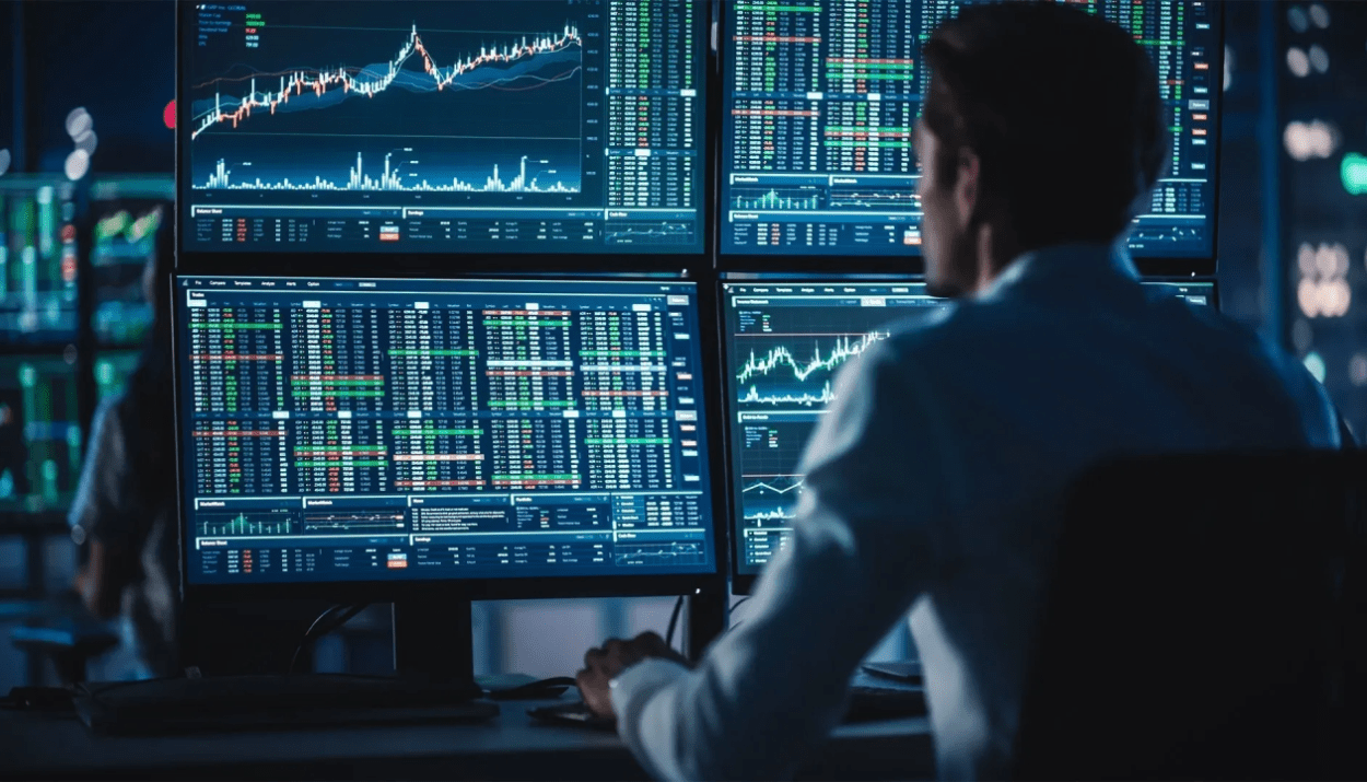 Trump’s AI Push, EU Trade Hopes, and Tech Earnings Set Global Rally in Motion