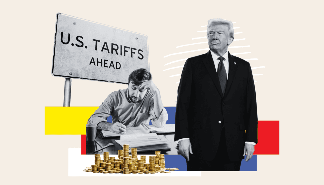 Trump’s Tariffs Are Hitting US Companies Hard — and Consumers Is Next