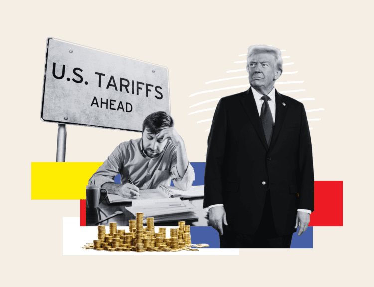 Trump’s Tariffs Are Hitting US Companies Hard — and Consumers Is Next