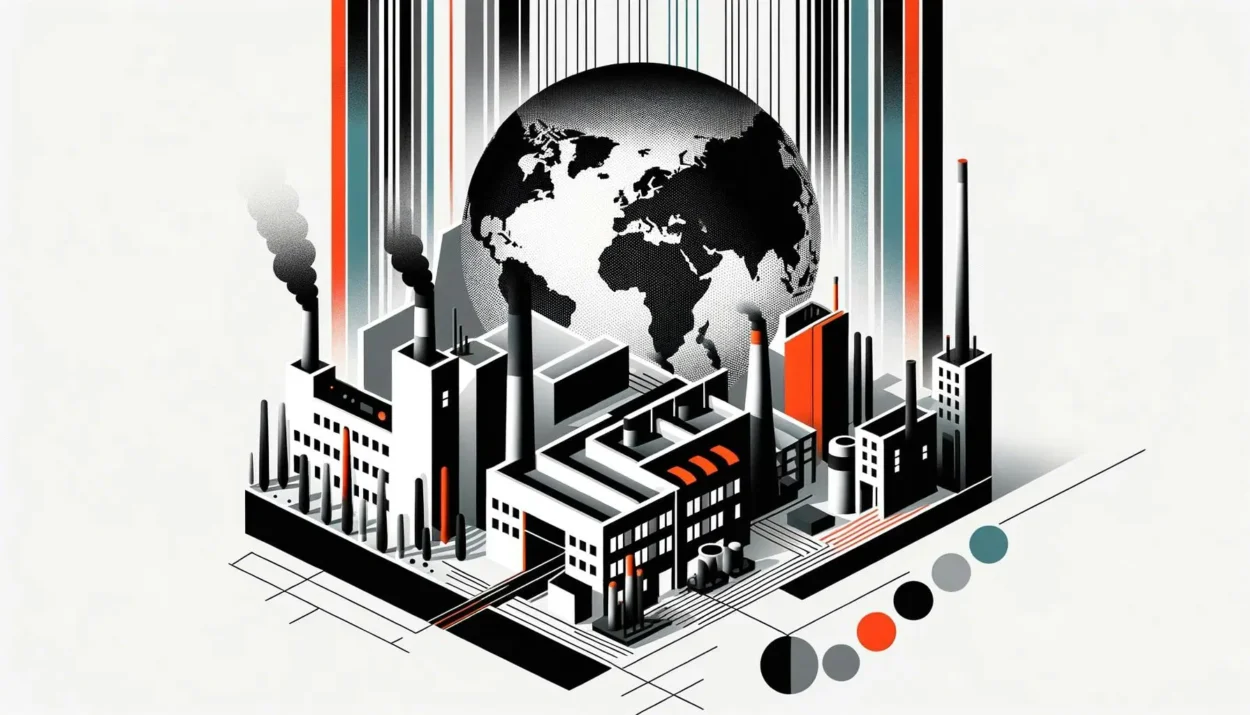 US Manufacturing Hits 3-Year High, But Tariff Fears Loom