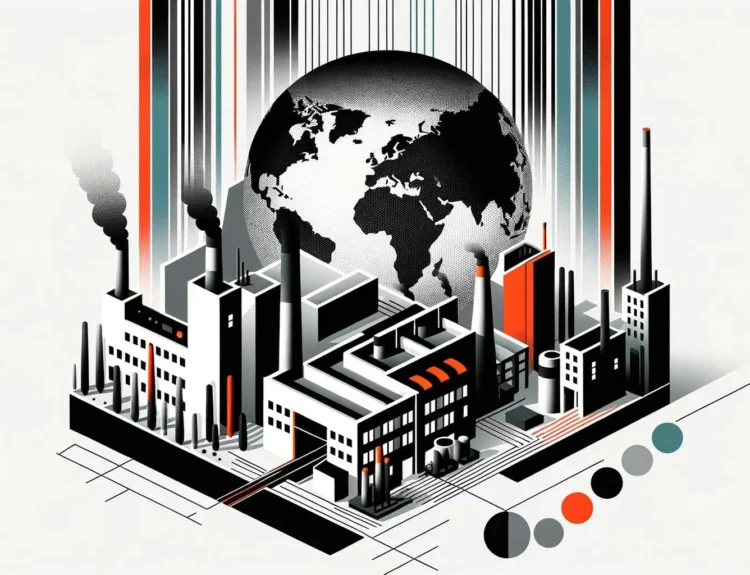 US Manufacturing Hits 3-Year High, But Tariff Fears Loom