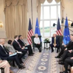 US and EU Reach Trade Deal After Month of Tense Talks