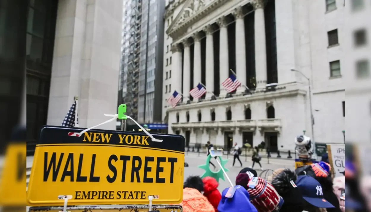 Wall Street Keeps Breaking Records, But Big Tests Are Looming