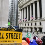Wall Street Keeps Breaking Records, But Big Tests Are Looming