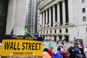 Wall Street Keeps Breaking Records, But Big Tests Are Looming