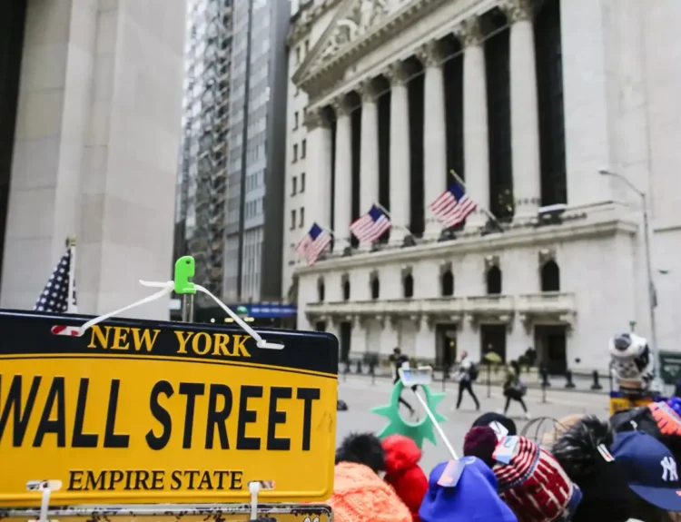 Wall Street Keeps Breaking Records, But Big Tests Are Looming