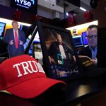 Wall Street Stalls as Trump’s Tariff Clock Ticks Louder