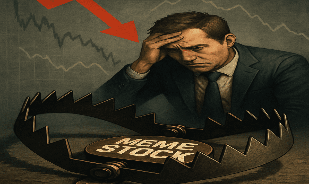 Meme Stock Trap is BACK: Why Retail Traders Are Falling for Same Trap in 2025