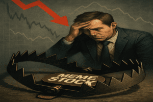 Meme Stock Trap is BACK: Why Retail Traders Are Falling for Same Trap in 2025