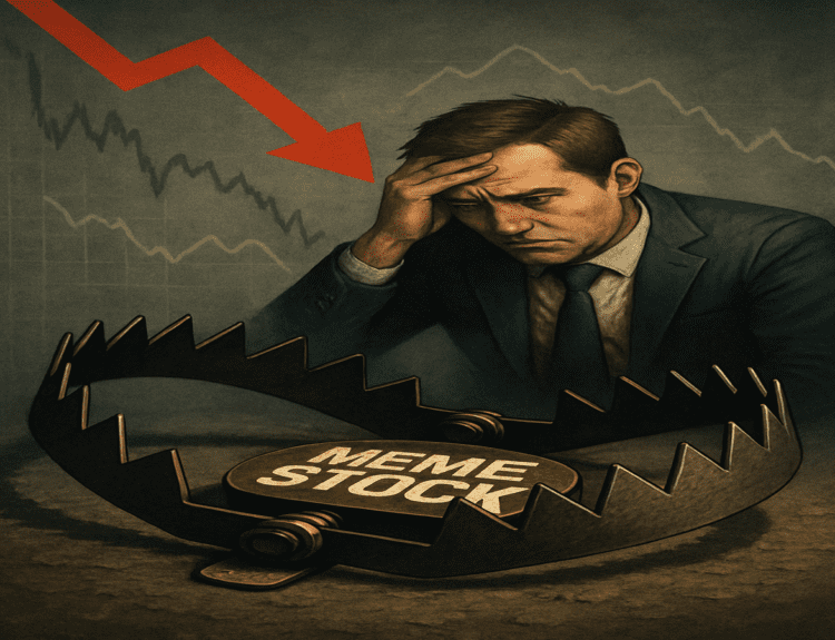 Meme Stock Trap is BACK: Why Retail Traders Are Falling for Same Trap in 2025