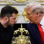 Zelensky Trump