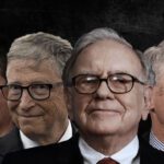 Billionaire Investors Reveal Q2 2025 Portfolio Moves: Buffett, Ackman, Tepper, Burry & More