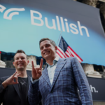 Bullish IPO raises $1.1B in oversubscribed debut at $5.4B valuation