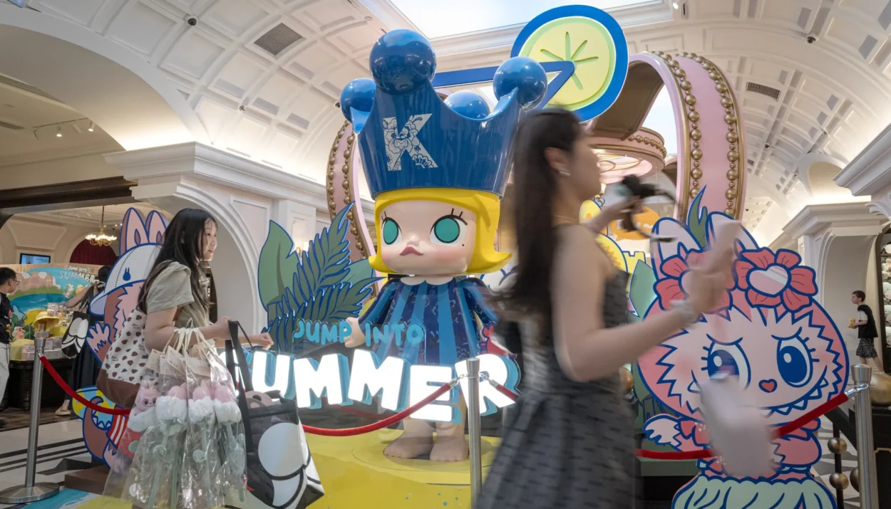 China’s Gen Z Stocks Surge as Earnings Spark New Wave of Investor Optimism