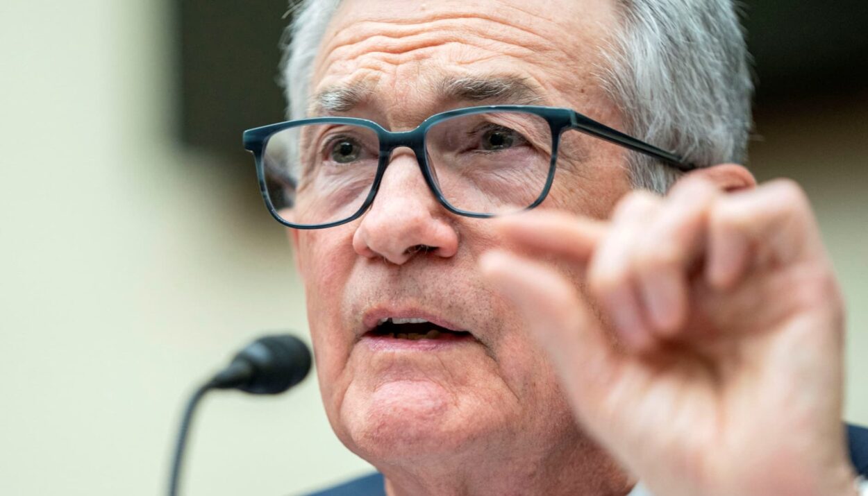 Fed Faces Toughest Test Yet as Powell Prepares Final Speech