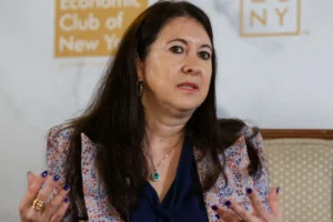 Fed Governor Adriana Kugler Resigns, Opening Door for Trump