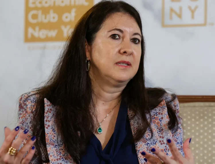 Fed Governor Adriana Kugler Resigns, Opening Door for Trump