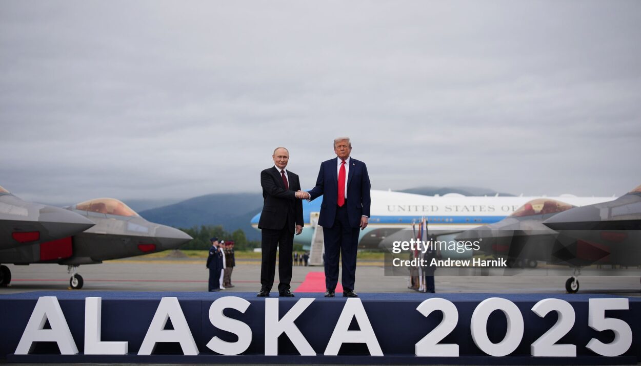 Trump–Putin Alaska Summit: What Really Happened