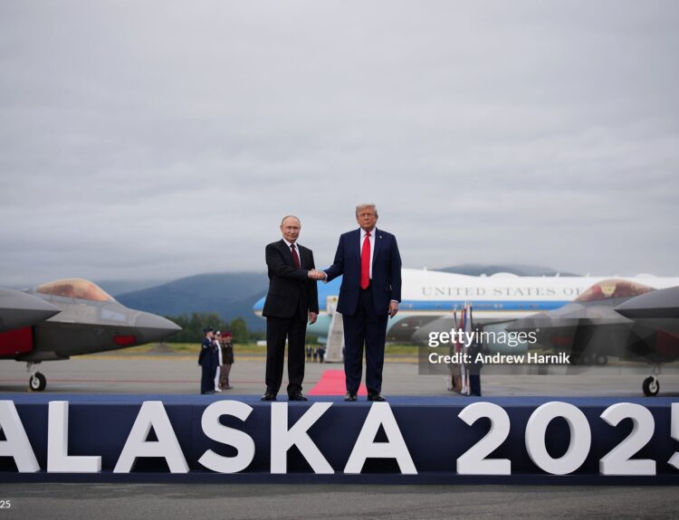 Trump–Putin Alaska Summit: What Really Happened