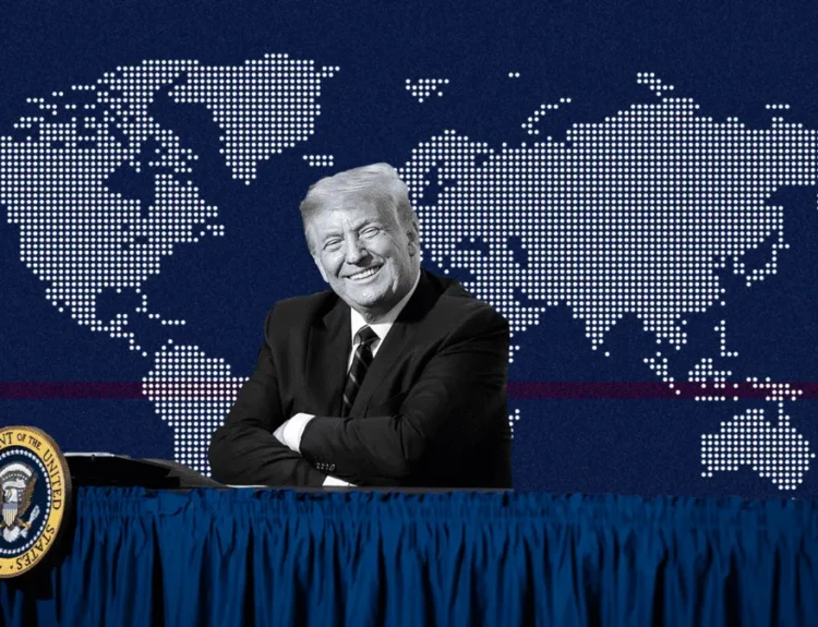 How Much Is Trump Really Profiting Off the Presidency