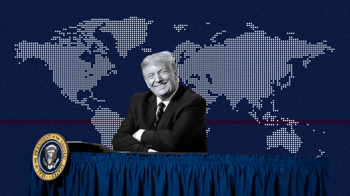 How Much Is Trump Really Profiting Off the Presidency