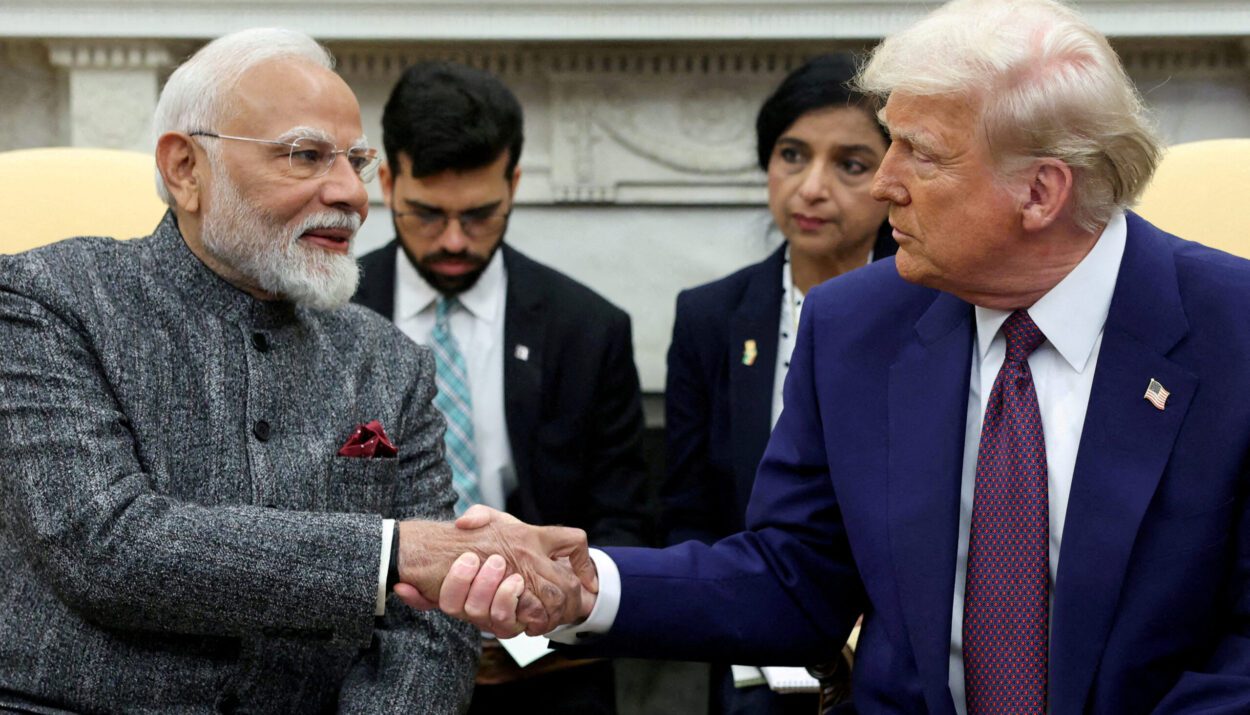 India pauses plans to buy US arms after Trump's tariffs