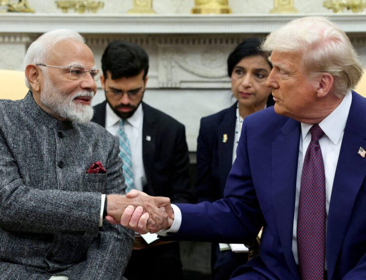 India pauses plans to buy US arms after Trump's tariffs