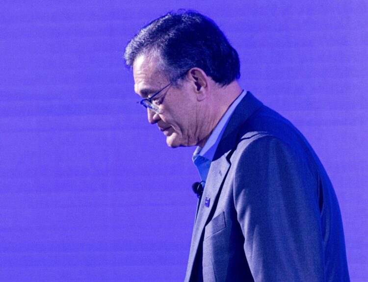 Intel CEO Lip-Bu Tan Pushes Back After Trump Calls for His Resignation