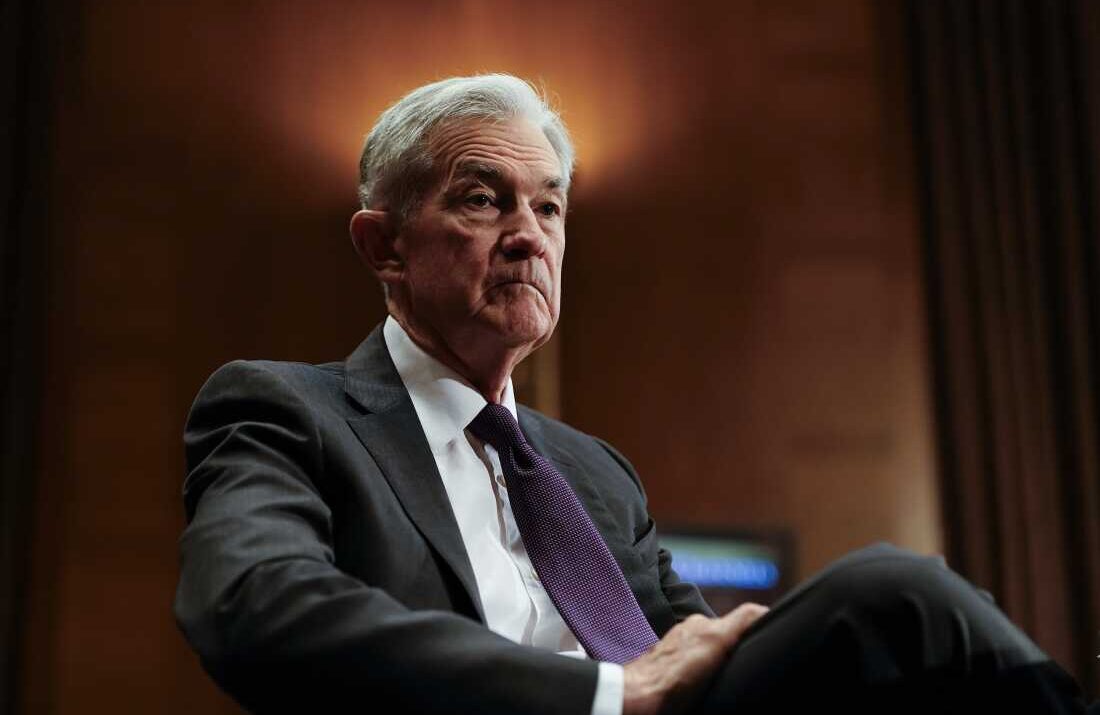 Jerome Powell at Jackson Hole