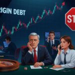 Margin Debt Hits $1 Trillion — What It Means for Markets and Investors