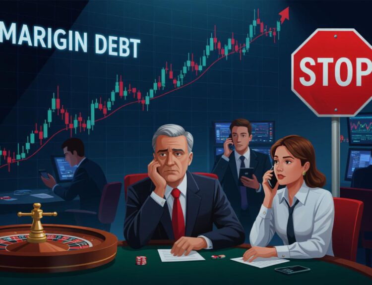 Margin Debt Hits $1 Trillion — What It Means for Markets and Investors