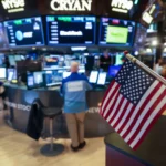 Markets Ease as Powell Rally Fades, Nasdaq Finds Support in Nvidia and Intel