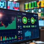 Markets Open Steady After Powell’s Dovish Tilt, Eyes on Fed & Nvidia