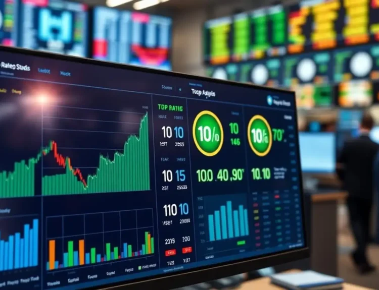 Markets Open Steady After Powell’s Dovish Tilt, Eyes on Fed & Nvidia