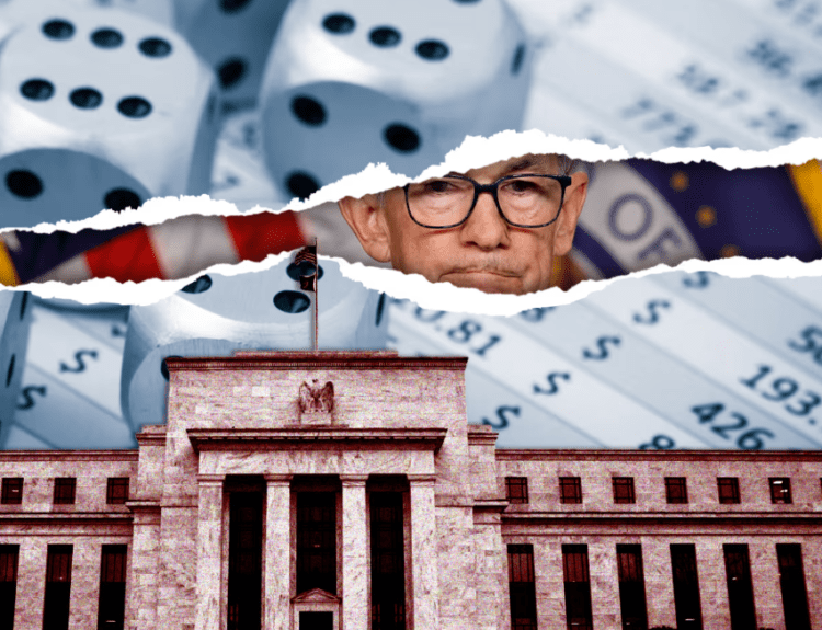 Markets Steady After Turbulent Week as Rate Cut Bets Rise