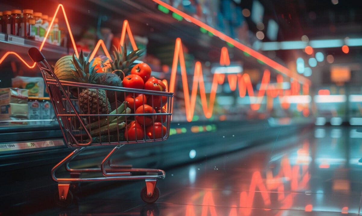 Markets open lower as PCE stays firm and tariffs bite — what it means for Fed