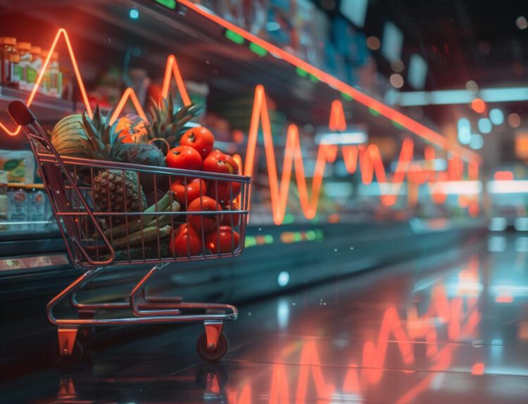 Markets open lower as PCE stays firm and tariffs bite — what it means for Fed