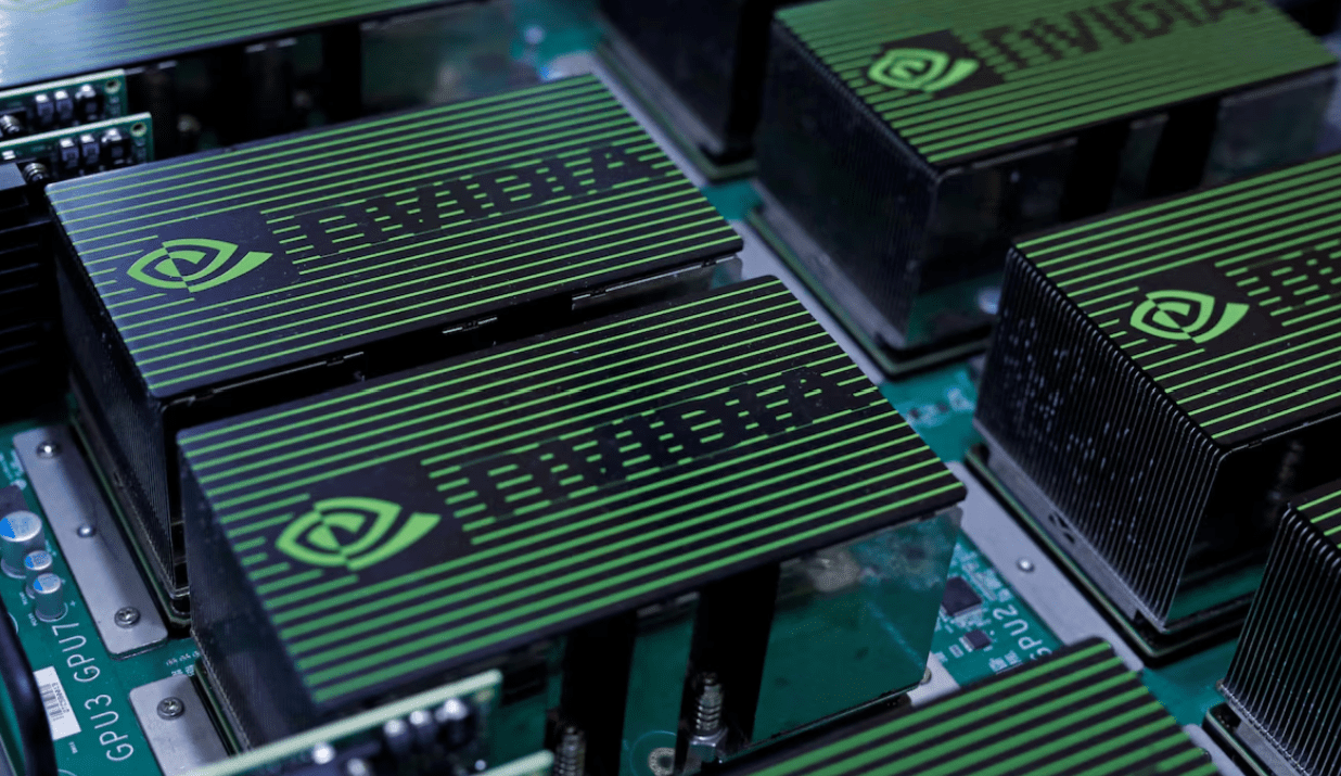 Nvidia Developing New AI Chip for China Amid Regulatory Uncertainty