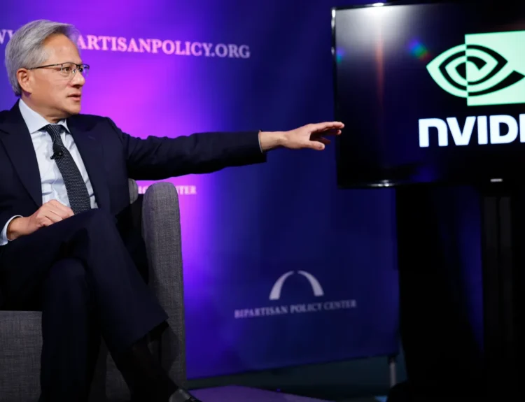 Nvidia Q2: Jensen Huang's big vision, and Where Nvidia stands now