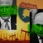 Oil Markets Turn Bearish as Trump–Putin Alaska Summit Shakes Global Energy Outlook