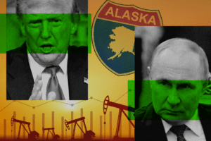 Oil Markets Turn Bearish as Trump–Putin Alaska Summit Shakes Global Energy Outlook