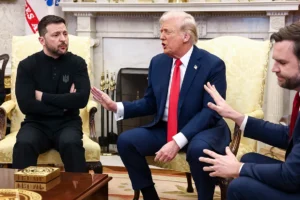 Powell FED Cut and Trump–Zelensky Summit Set Stage for Markets