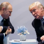 Resilient Sentiment Ahead of Trump–Putin Talks