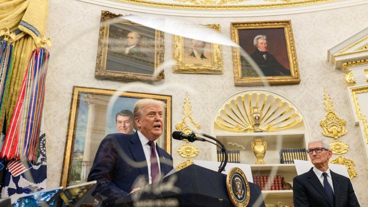 Secret White House Spreadsheet Ranks US Companies by Loyalty to Trump