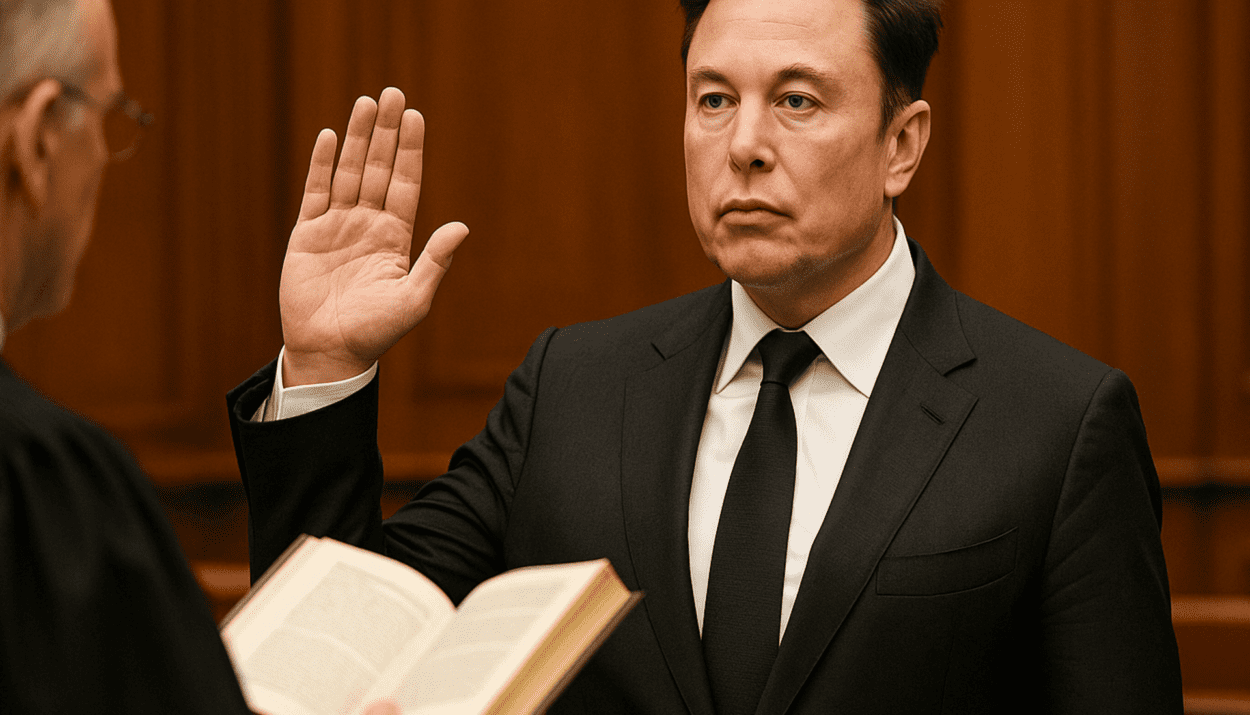 Tesla’s Robotaxi Hype Becomes Legal Nightmare as Investors Strike Back